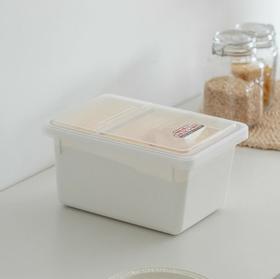 日本Asvel抽屉式米箱6KG