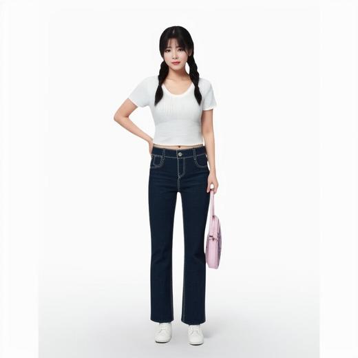 佐丹奴女装牛仔裤05414036 商品图3