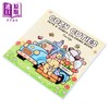 【中商原版】舒适萌宠填色书 适合成人和儿童 英文原版Cozy Cuties Coloring Book for Adults and Kids	Coco Wyo 商品缩略图1