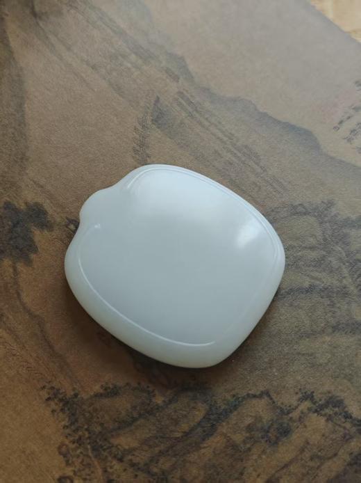 大块·方·和田吊坠摆件【嘉石608】 商品图5