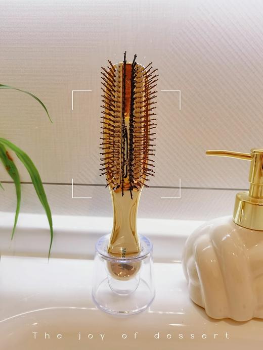 【品牌直发】海外爆款 MODWAY 干湿两用按摩梳 商品图3