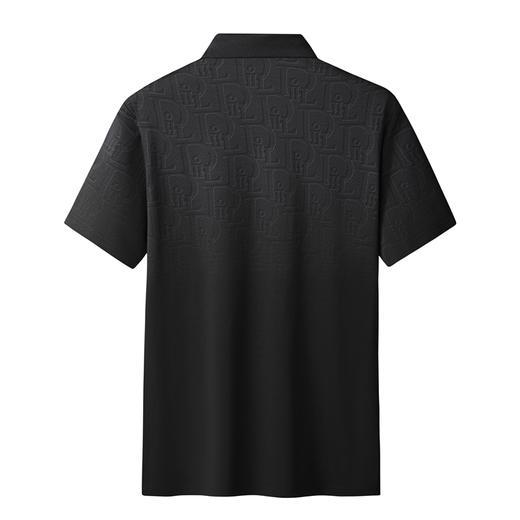 【棉质】【DK】大依优型大码短袖POLO衫加肥加大半袖体恤夏季款肥佬宽松商务休闲百搭上衣男士胖子 商品图1
