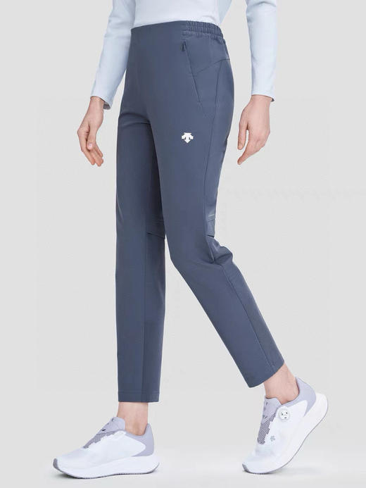 点此购买 迪桑特春夏季女款梭织运动健身跑步休闲裤 LL 312819 商品图5