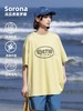 早乙女惠子saotome/STMDX252117/椭圆logo索罗娜短袖T恤 商品缩略图0