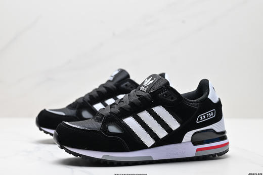 阿迪达斯Adidas ZX 750复古运动休闲鞋M18260男女鞋 商品图3