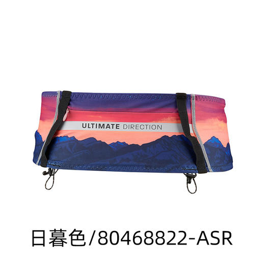 Ultimate Direction/UD Comfort Belt Plus 多用途跑步腰包 商品图1