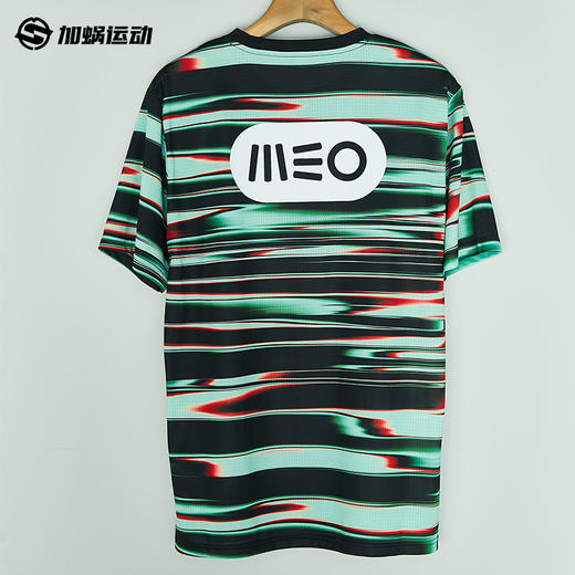 SFS正品 PUMA彪马2025年葡萄牙球员赛前训练服779612-18 商品图1