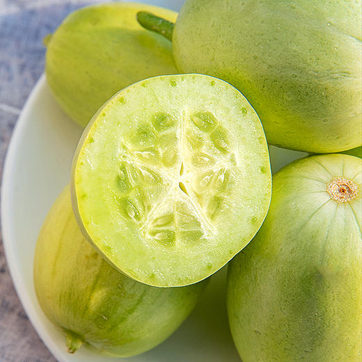 『玉女拇指小黄瓜』迷你水果黄瓜，新鲜脆嫩，饱满水润，清香可口 商品图11