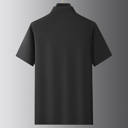 【DDP】大依优型大码短袖POLO衫加大码潮流半袖体恤夏季新款胖子宽松休闲男士胖子 商品图2