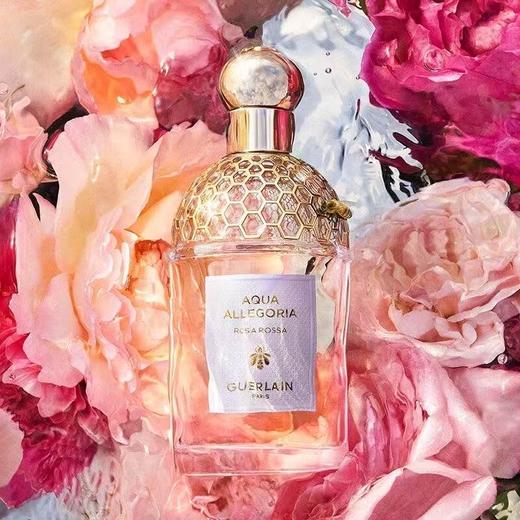Guerlain/娇兰香水花草水语娇嫩玫瑰柑橘罗勒圆舞榴光淡香75ml  多颜色选择【香港直邮】 商品图4