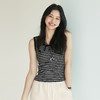 【商场同款】伊芙丽夏针织背心1F4500851 商品缩略图0