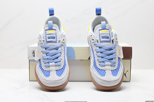 彪马Puma x KidSuper复古休闲运动板鞋397306-04男女鞋 商品图6