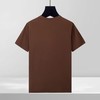 简约风LP男装刺绣logo圆领透气休闲短袖T恤    YH-Y-Y25142* 商品缩略图2
