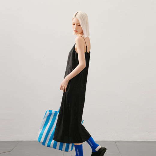 【商场同款】麦檬夏梭织连衣裙4F4290731 商品图2