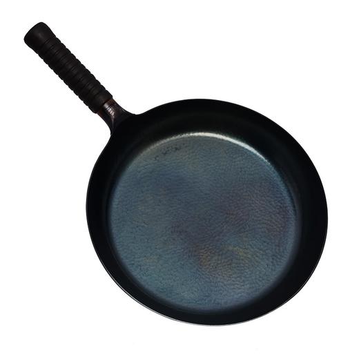 金卫德 章丘铁锅30cm-红火食代 JWD-003 商品图0