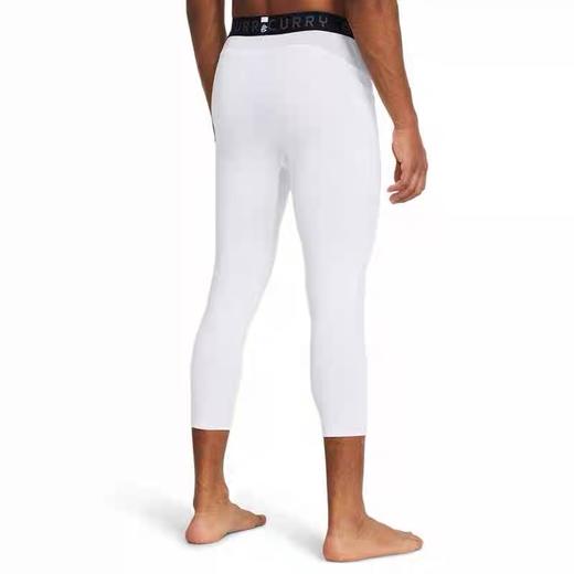 【云粉节】7楼安德玛UA春夏库里Curry男子篮球运动紧身七分裤1379828吊牌价449元 商品图5