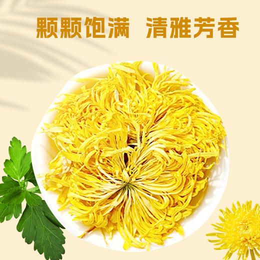 延水儒牛金丝皇菊30g/罐 商品图2