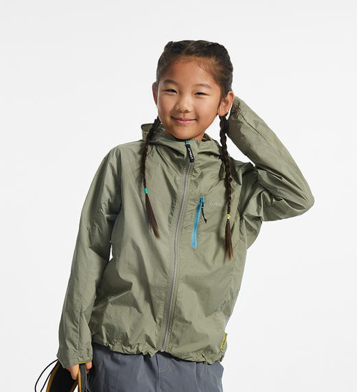 OUTnABOUT出门走走 25ss儿童户外超轻防晒可收纳皮肤衣 商品图2