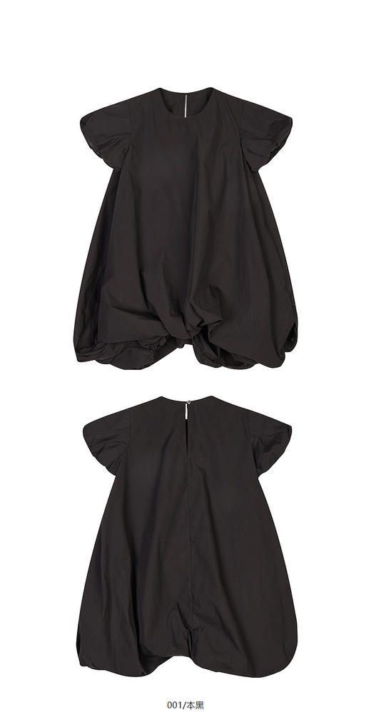 Jnby  25年夏款  短袖连衣裙  1P4G12980 商品图11