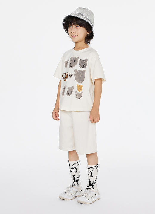 jnby  25年夏款  牛仔短裤   1P4E11000 商品图10