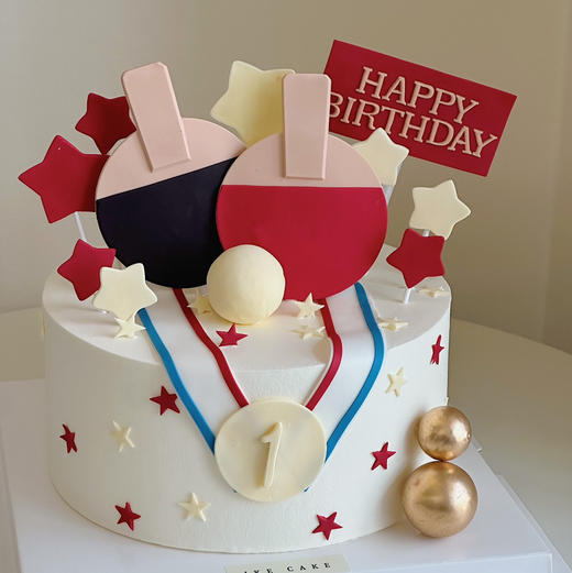 乒乓球 商品图1