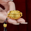百福聚宝盆旋转挂饰 商品缩略图2