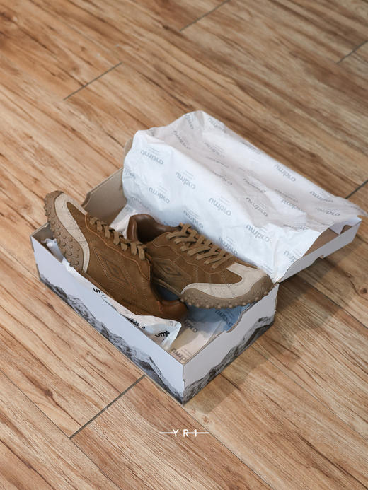 White Mountaineering | Umbro慢跑运动鞋 商品图5