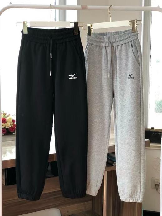 2025新款青少年款薄款卫裤！双面针织纯棉运动裤！140-180码 商品图0