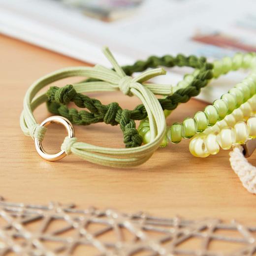 多种组合发圈 CD 商品图5