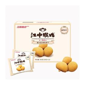 江中 0糖酥性饼干礼盒 360g