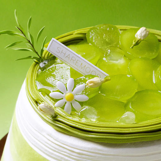 【茉莉】龙井青提茉莉 | 旋木烘焙 商品图3