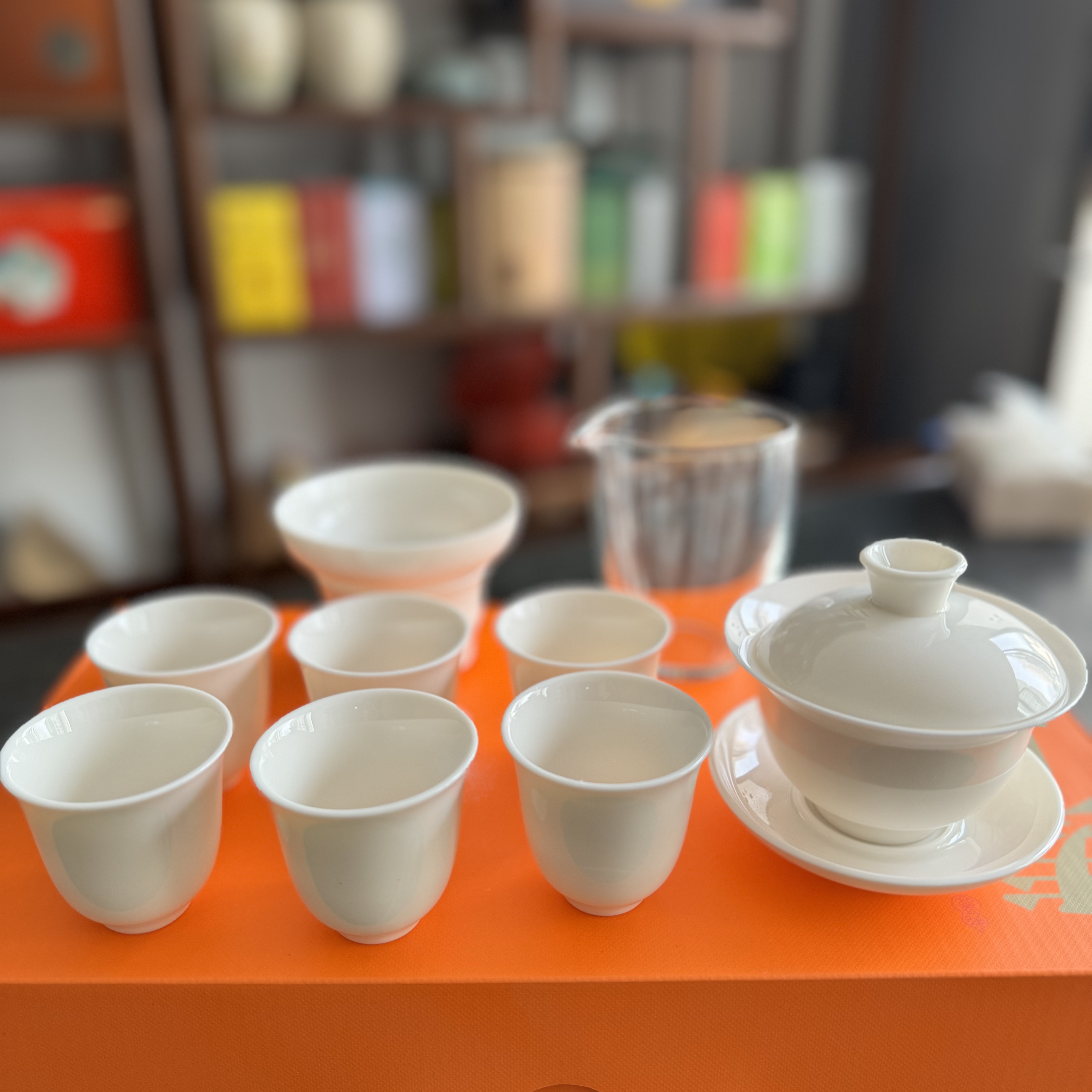 【茶友特供】好用又好看还便宜的茶具套装