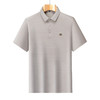【DLS】大依优型大码短袖Polo衫翻领加肥加大男士大号弹力透气舒适夏季半袖 商品缩略图1