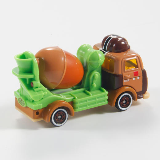 多美卡 搅拌车 迪士尼奇奇&蒂蒂款 商品图2