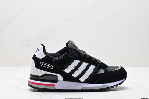 阿迪达斯Adidas ZX 750复古运动休闲鞋M18260男女鞋 商品图0