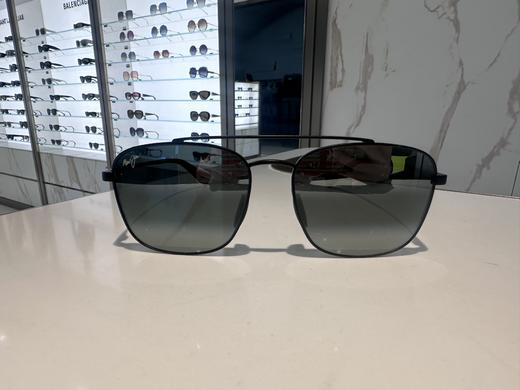 开云眼镜 茂宜睛 太阳眼镜男  MJ0645SA-004【不退不换，介意勿拍】 商品图0