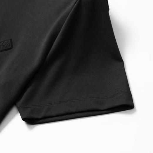 夏季新款高品质莫代尔顺滑亲肤舒适休闲翻领polo衫男士上衣   YH-Y-T25132* 商品图4