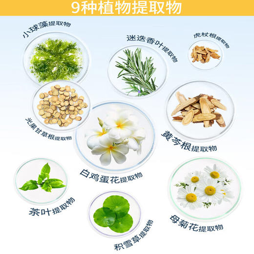 嘉莉比奥防晒霜乳液SPF45 PA+++面部防紫外线隔离 商品图3