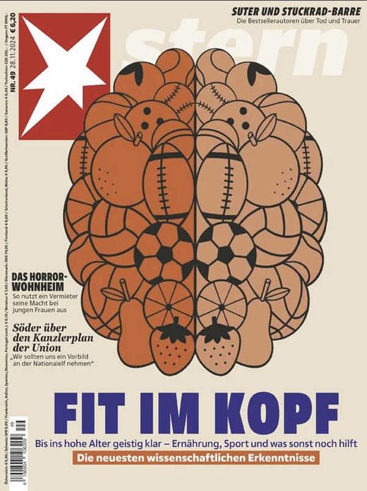 Der Stern - 2024.11.28 商品图0