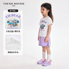 TeenieWeenie Kids小熊童装夏男女宝宝印花吸湿速干凉感T恤T0RW256486I 商品缩略图2