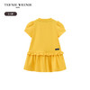 TeenieWeenie Kids小熊童装女宝宝泡泡袖短袖印花连衣裙T0OM256367I 商品缩略图6