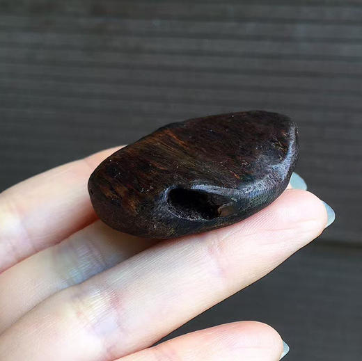 【青山特惠】沉水文莱沉香随型吊坠，7.2g c18 商品图3