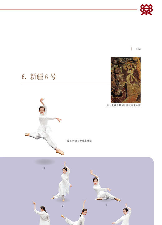 中国舞蹈文物动态图谱大系 商品图2