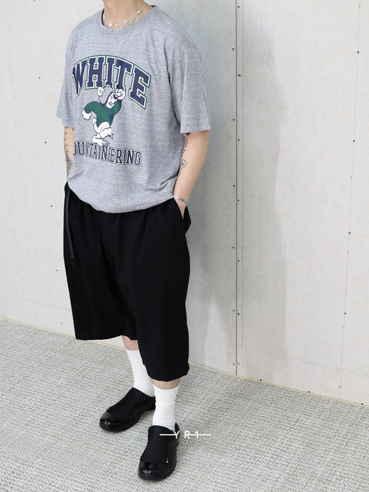 Vintage Collage Logo T-Shirt 商品图3