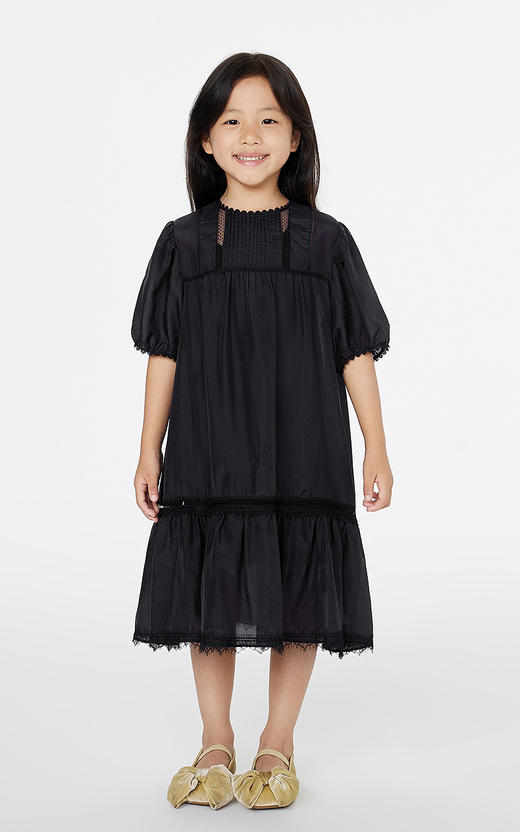 jnby   25年夏款  短袖连衣裙  1P4G20790 商品图0