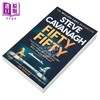 【中商原版】埃迪 弗林系列 第5部 对半开 Fifty Fifty 英文原版 Steve Cavanagh 惊悚流行小说 商品缩略图1