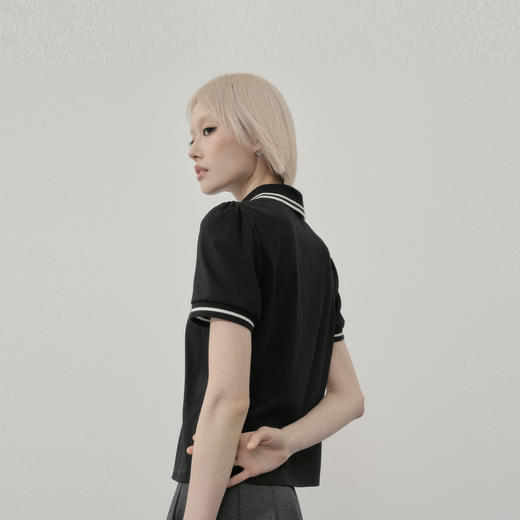 【商场同款】麦檬春秋POLO4F7203091 商品图1