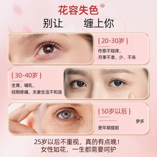 【北京同仁堂-创办于1669年 】北京同仁堂亚麻籽无花果粉青花8种食材原生营养内调外养代餐 商品图1