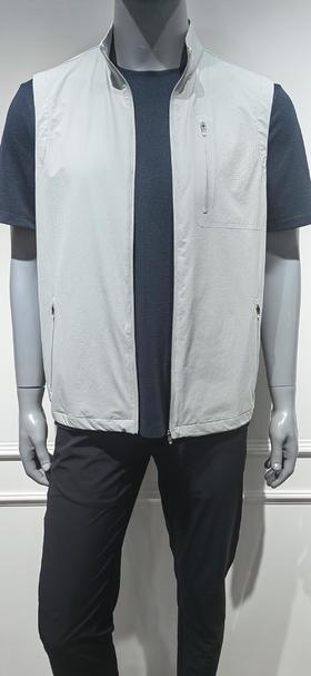 乔里尼男装2025年春款休闲马夹