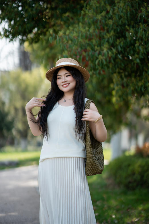 【针织背心】夏季可穿💛亲肤！【细腻针织背心】🌼肌理感针织背心，内搭就选它，一款就够啦！女2025夏季新款无袖内搭打底上衣 商品图4